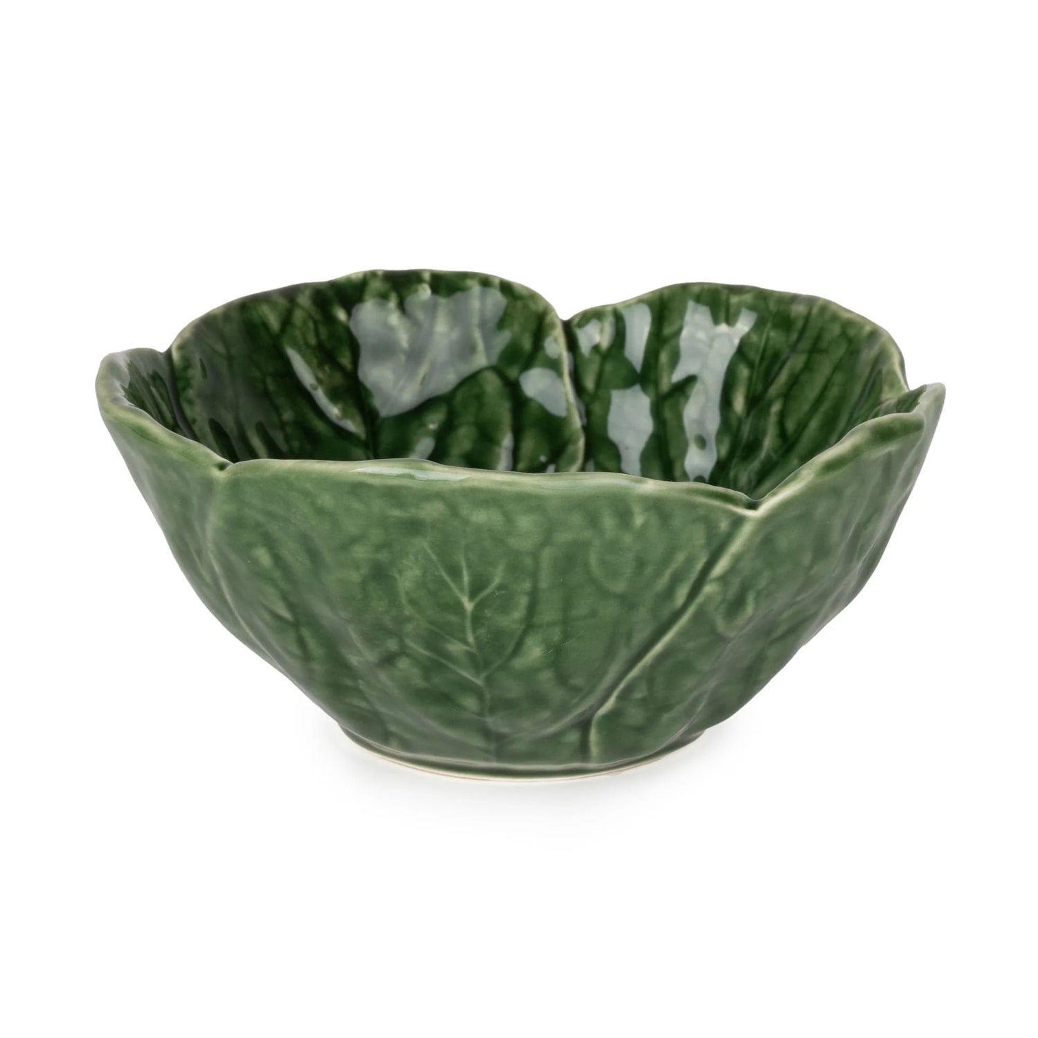 Green Leaf Bowl 13cm