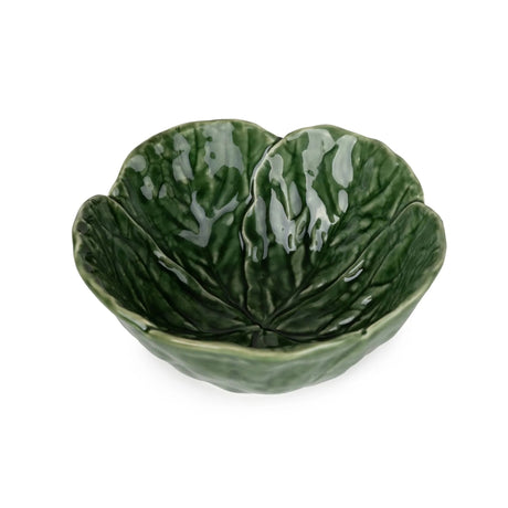 Green Leaf Bowl 13cm