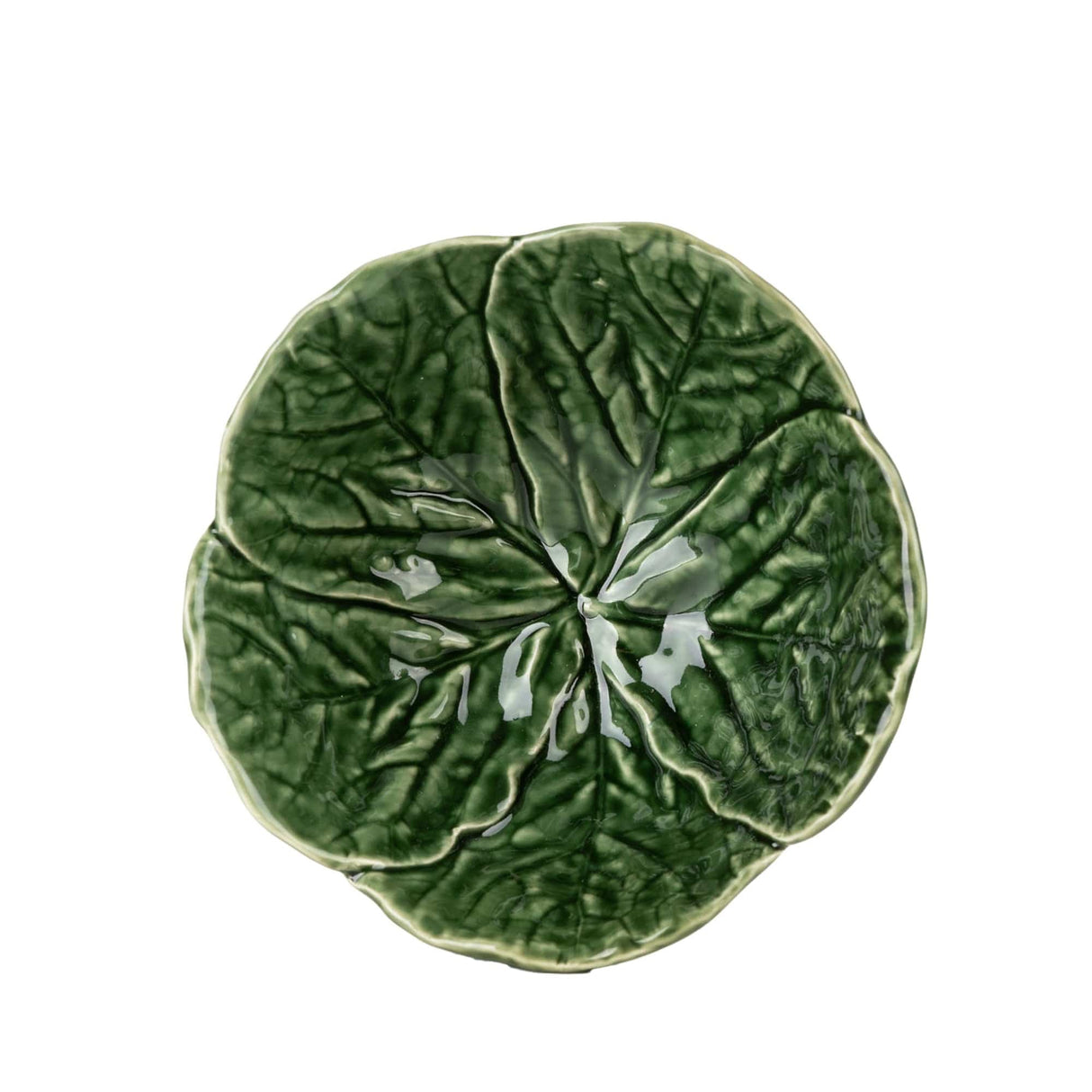 Green Leaf Bowl 13cm