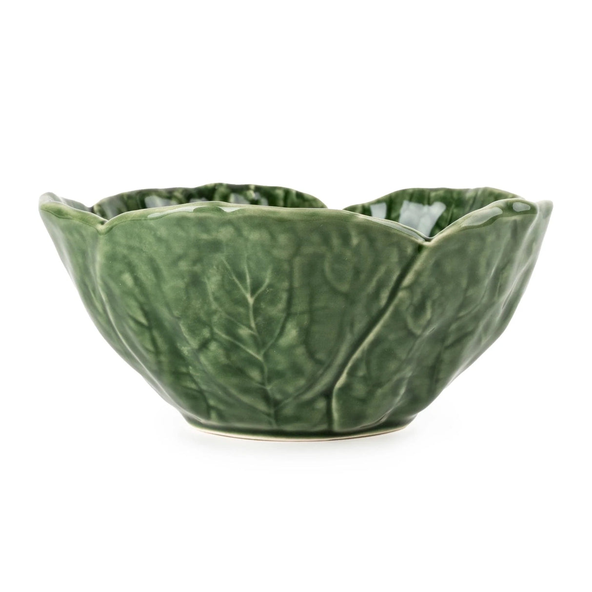 Green Leaf Bowl 13cm