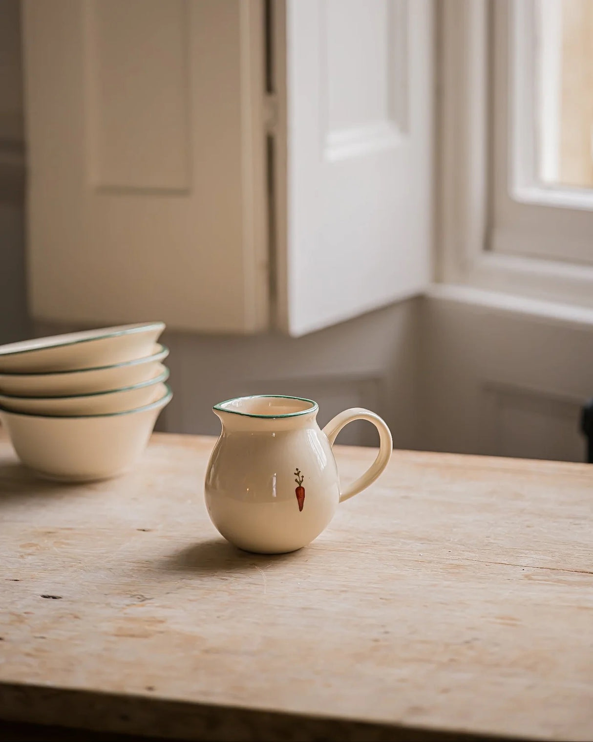 The Kitchen Garden - Jug - 2 Designs