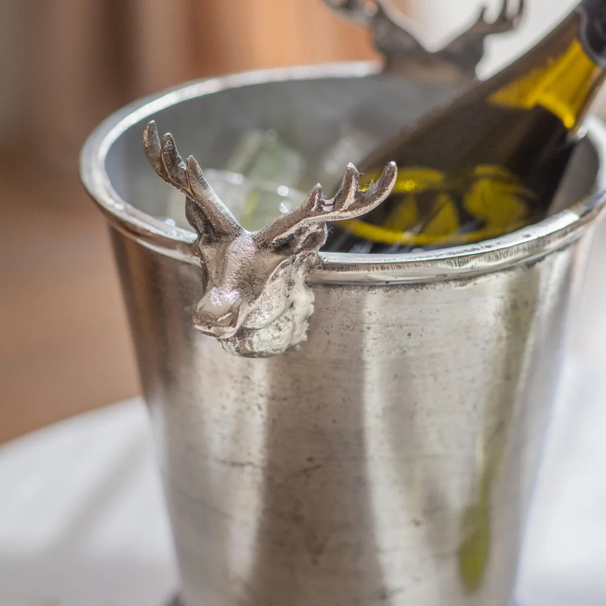 SMITHFIELD STAG WINE COOLER