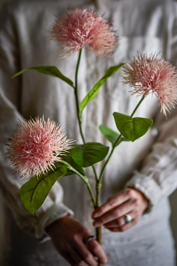 Chrysantemum Stem, Rose, Artificial Flowers