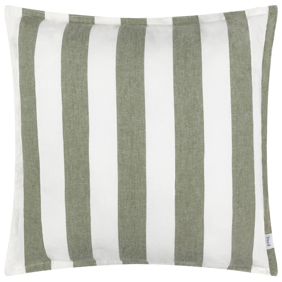 Hayle Cotton Outdoor Cushion - 3 Colours