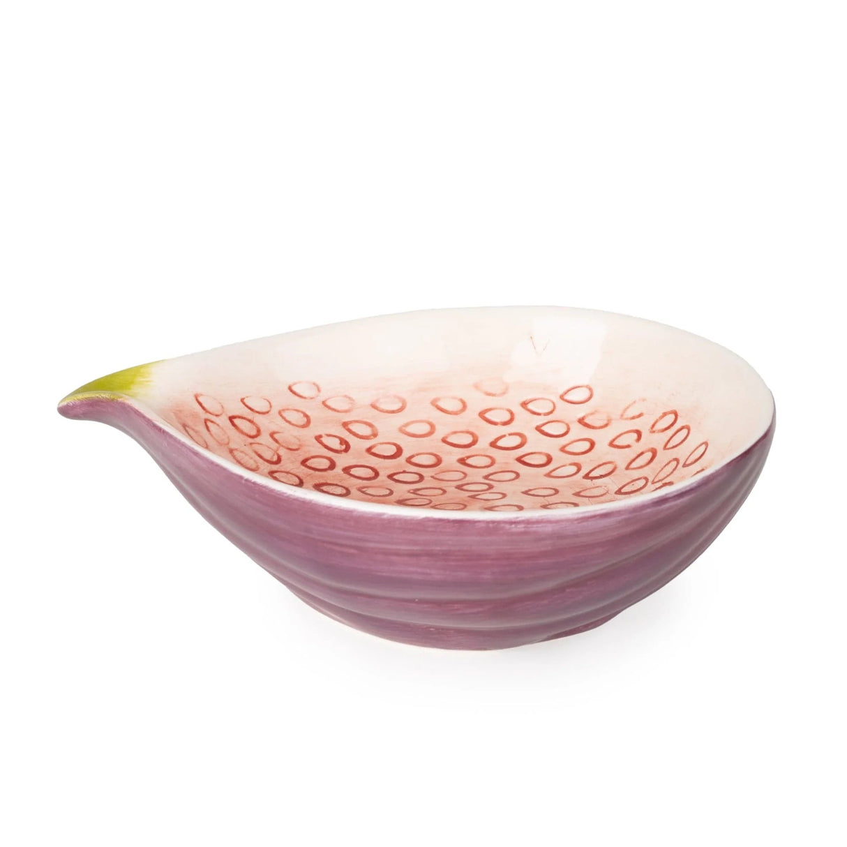 Ceramic Bowl - Fig