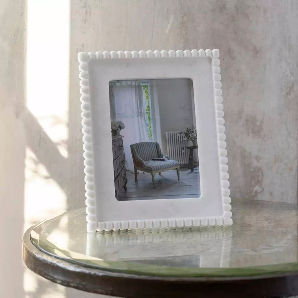 Makrana Marble Photo Frame 7×5″
