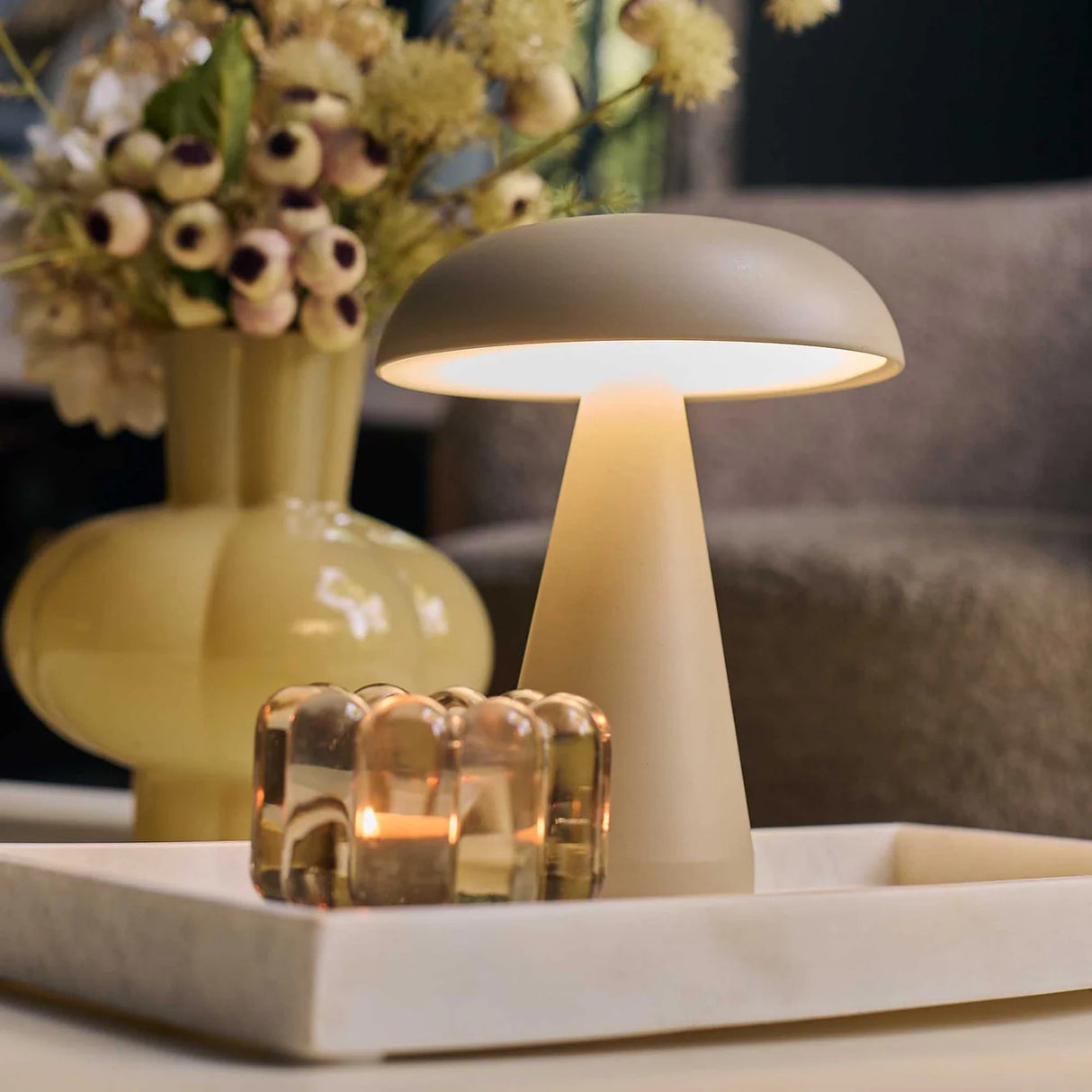 Abigail Ahern - Keswick Portable Table Lamp