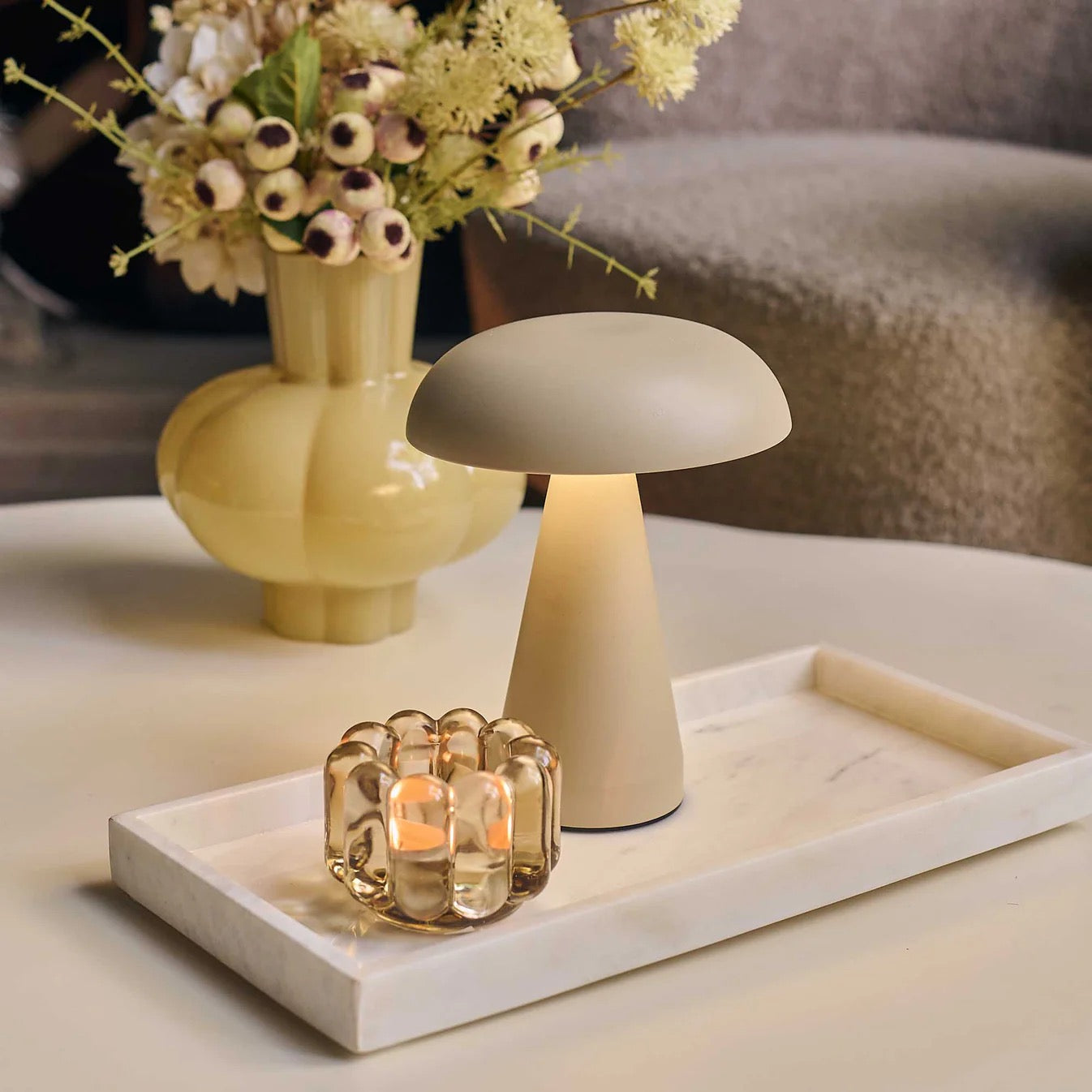 Abigail Ahern - Keswick Portable Table Lamp