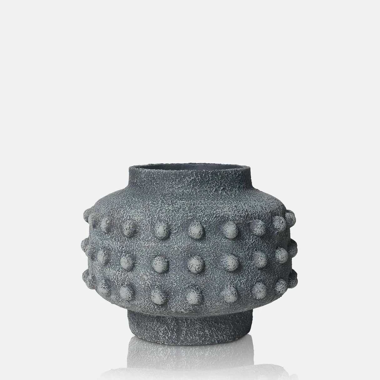 Ziga Cement Vase-Abigail Ahern