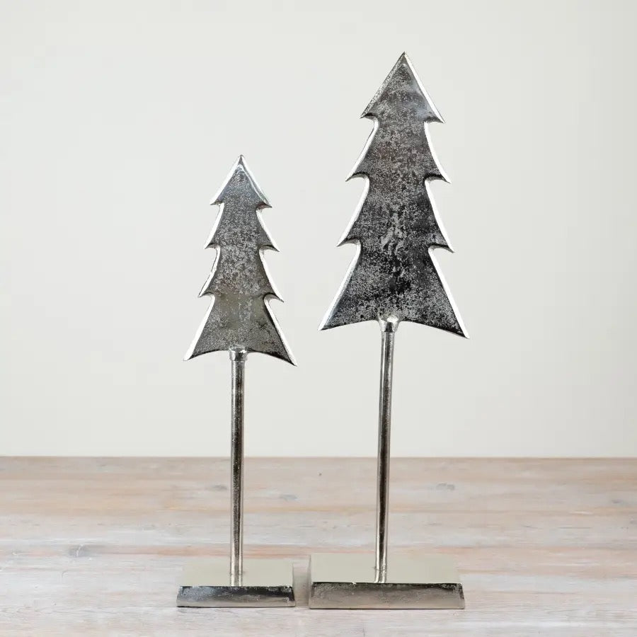Silver tree - 2 sizes