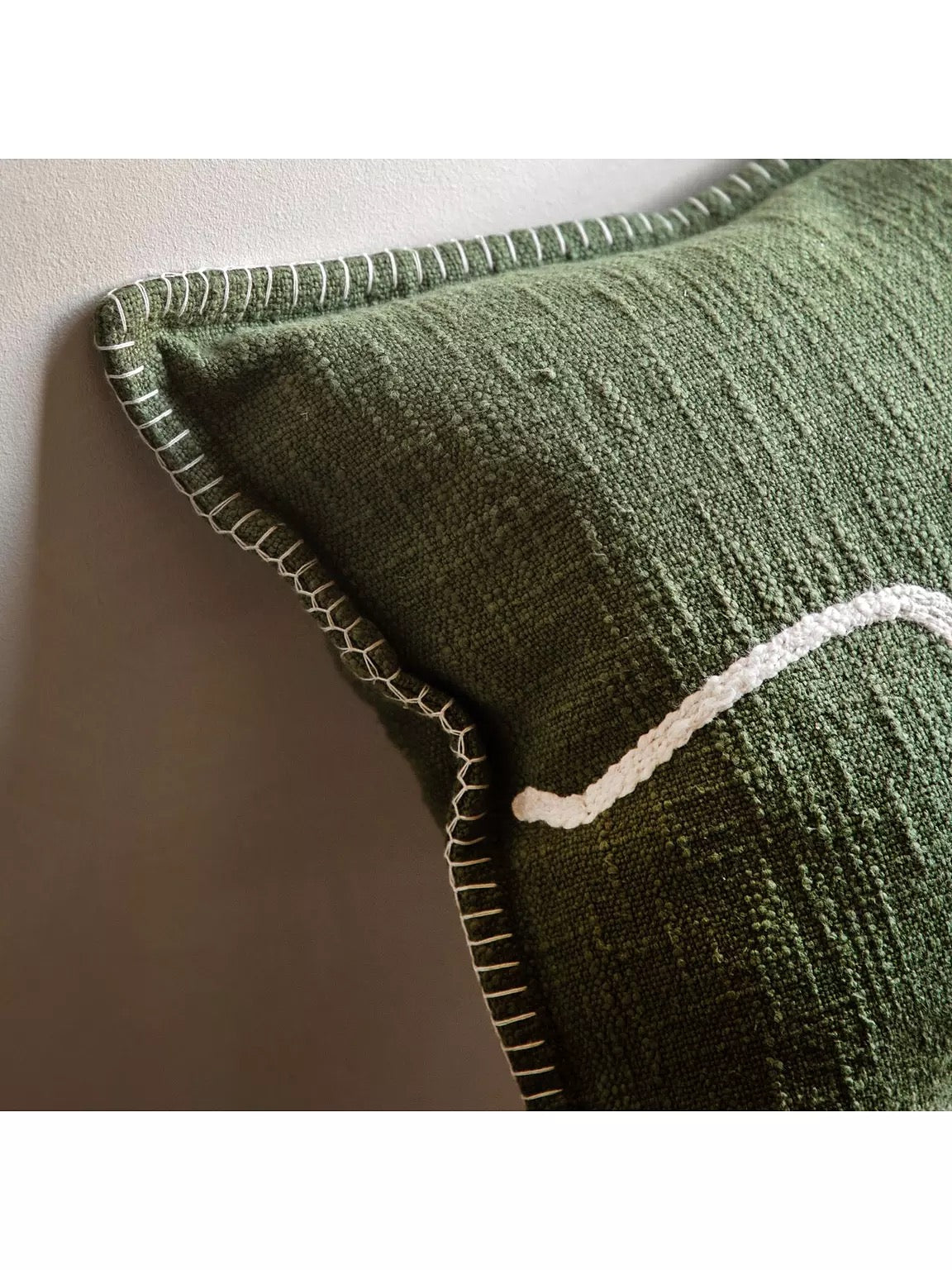 Noel Script Christmas Cushion 30X50cm