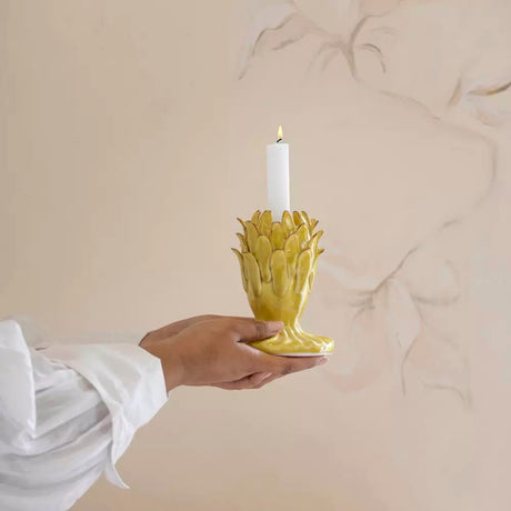 Glazed Candlestick Dijon