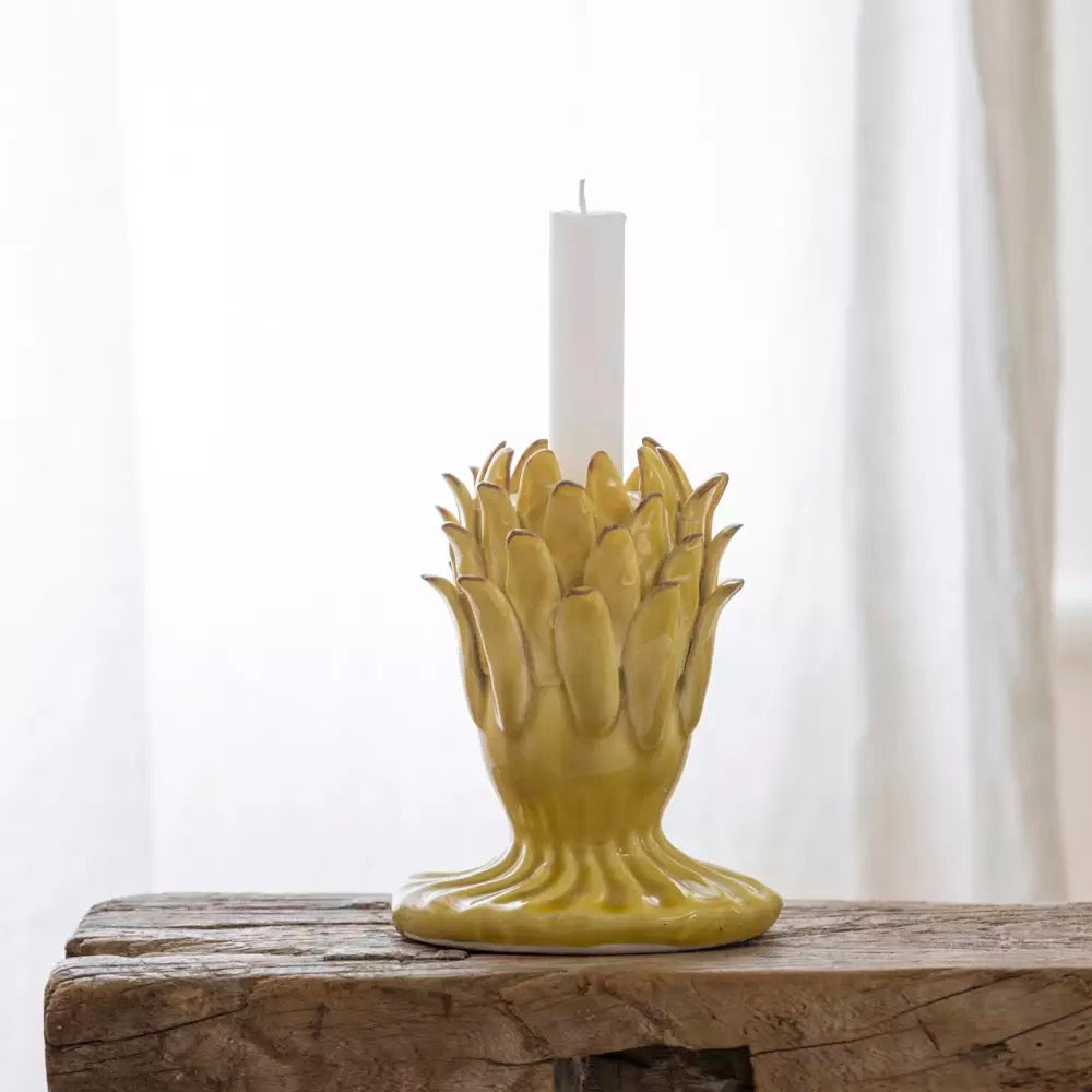Glazed Candlestick Dijon