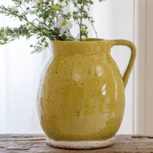 Glazed Jug Dijon