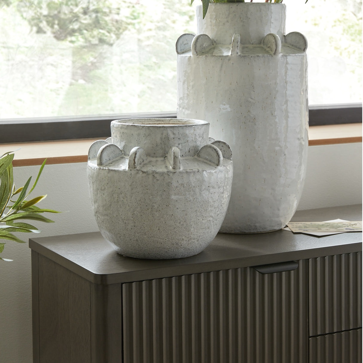 Dara Large Hydria Vase - 2 sizes