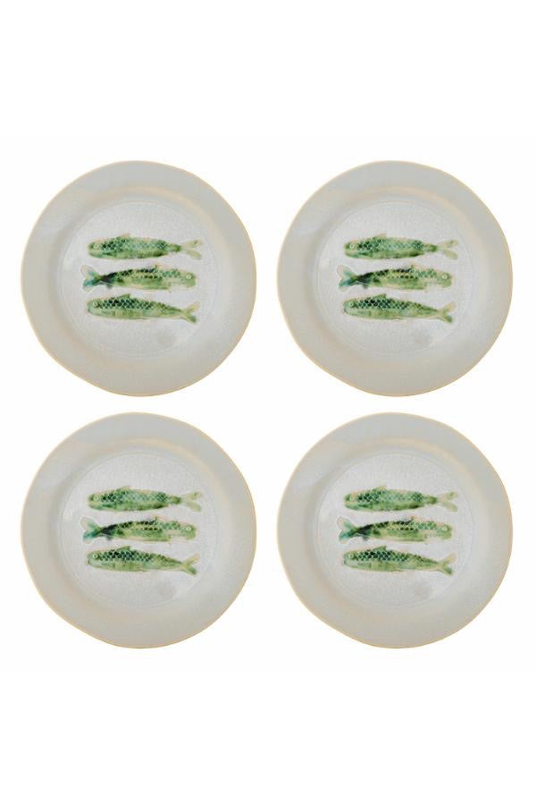 Hadden Plate, Stoneware - 2 Colours