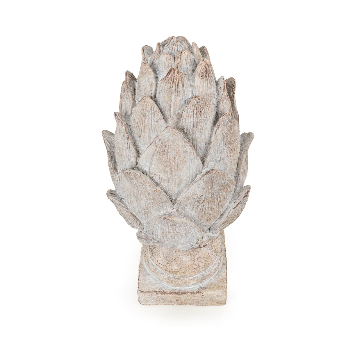 Resin Artichoke - Ornament - 2 sizes