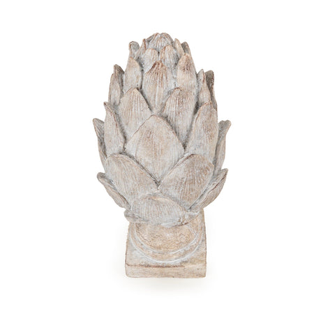 Resin Artichoke - Ornament - 2 sizes