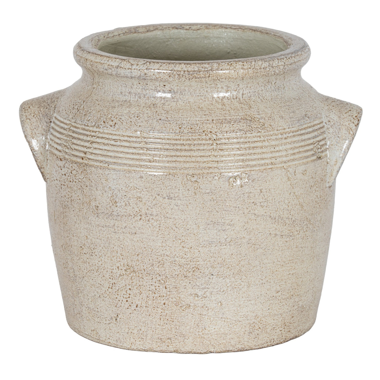 Tarn Collection - Pot With Handles - 3 Sizes