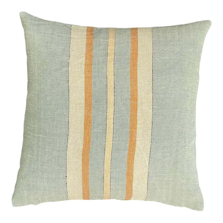 LOIRE STRIPE LINEN CUSHION - 3 Colours