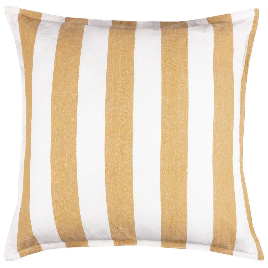 Hayle Cotton Outdoor Cushion - 3 Colours