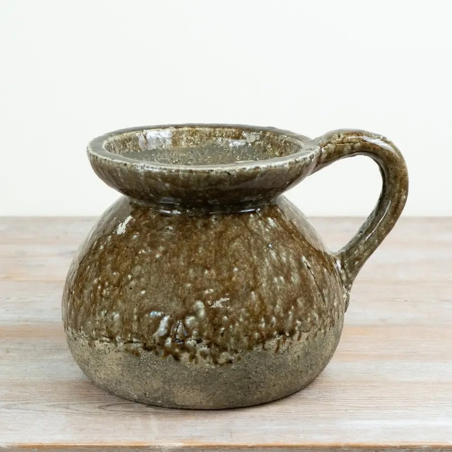 AGNES, Stoneware jug - 2 sizes