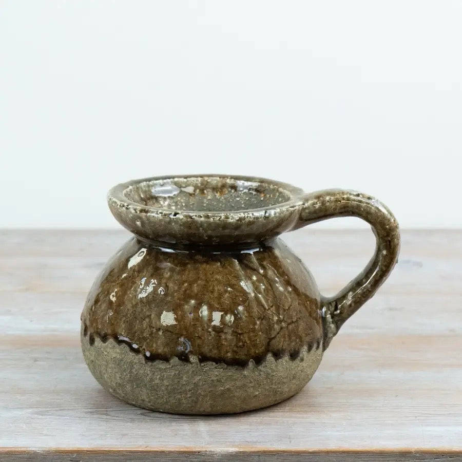 AGNES, Stoneware jug - 2 sizes