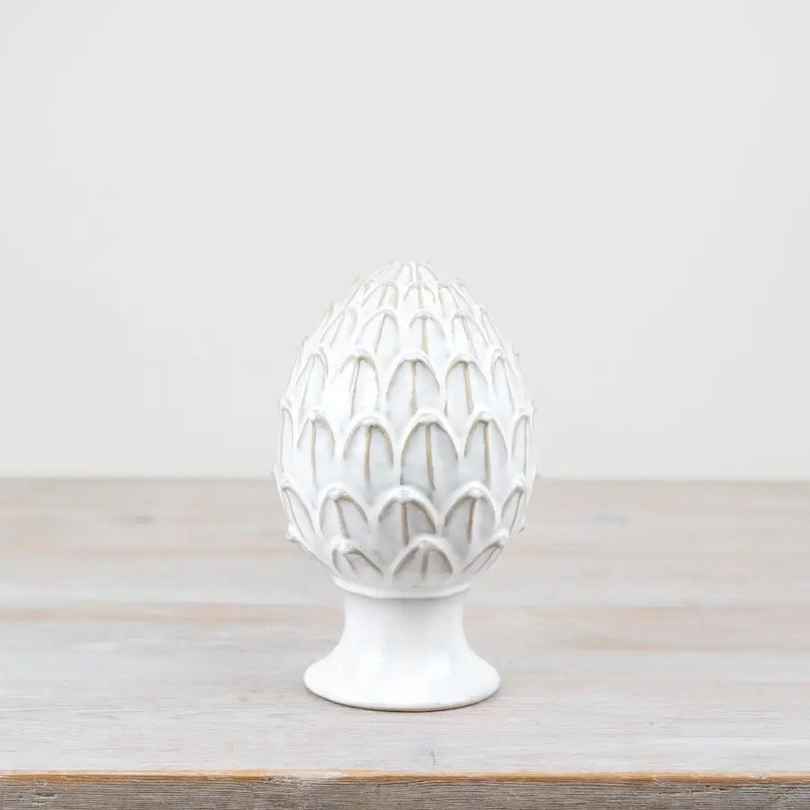 Natural Glaze Artichoke - 2 sizes