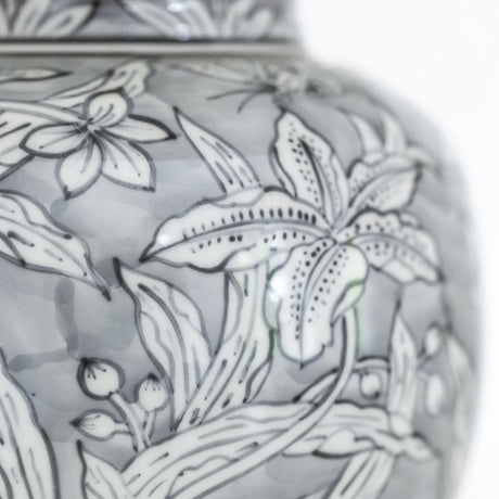 Lamp Morwena with White Shade