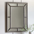 lawson pewter mirror