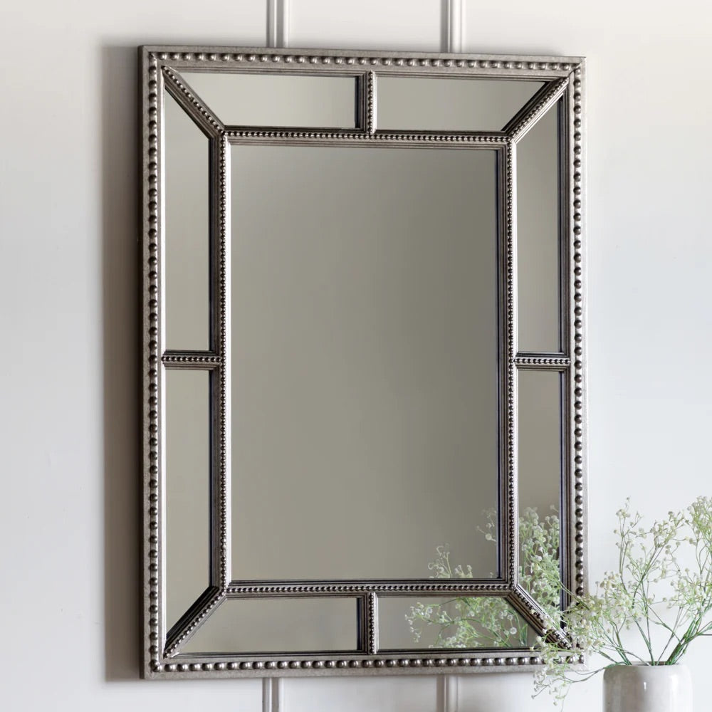 lawson pewter mirror