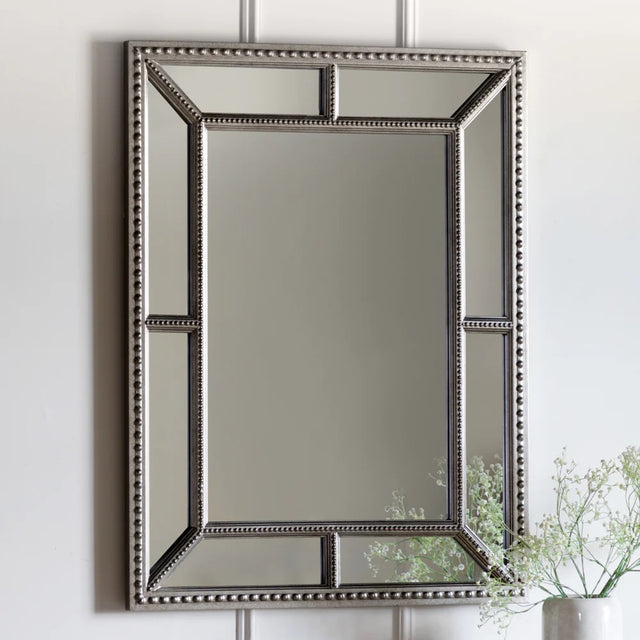 lawson pewter mirror