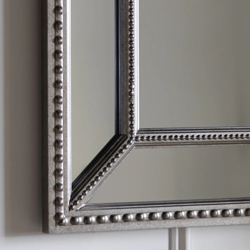 Lawson Mirror in Pewter