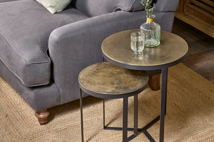 Maba Nesting Side Tables