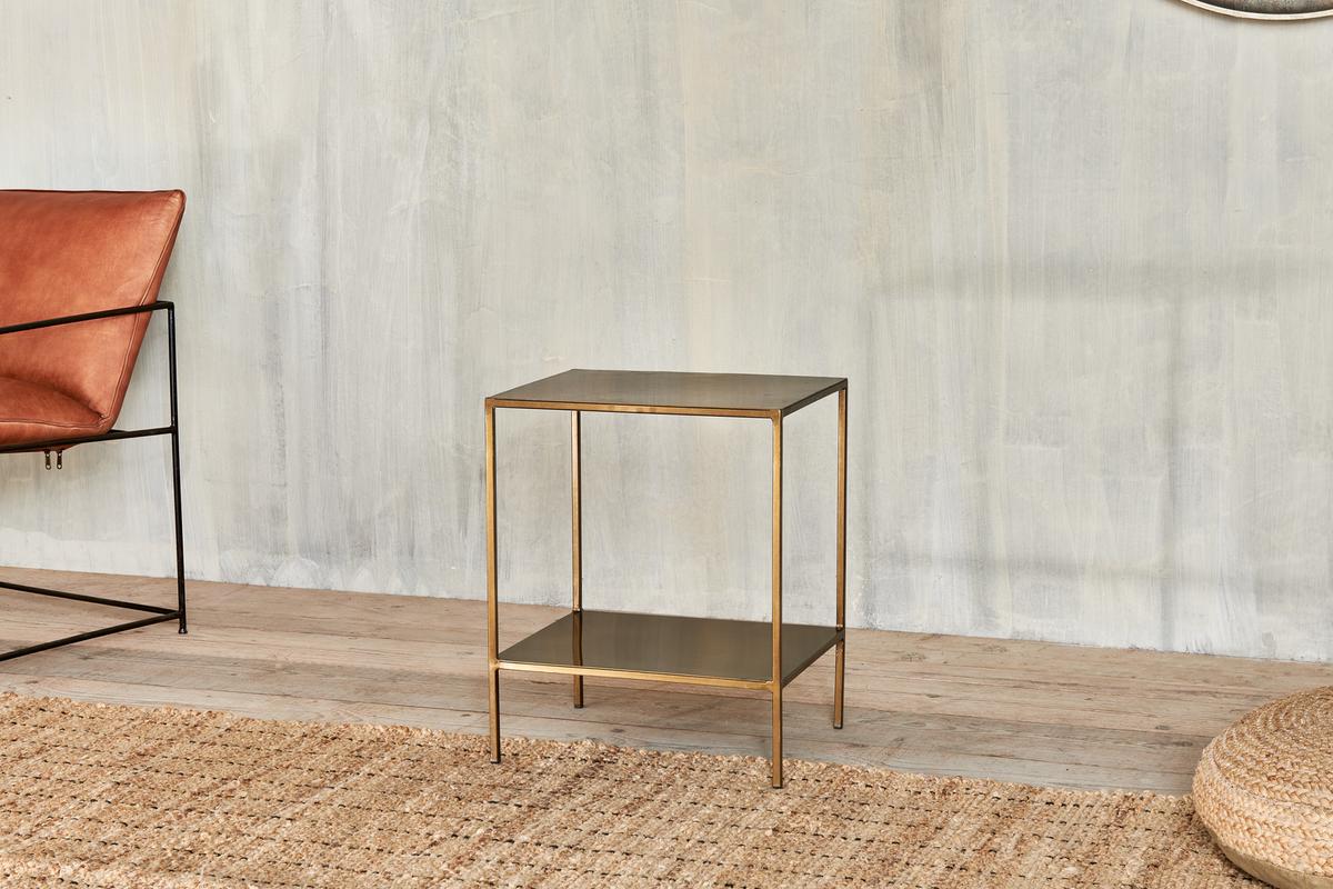 NKUKU -Mahi Side Table