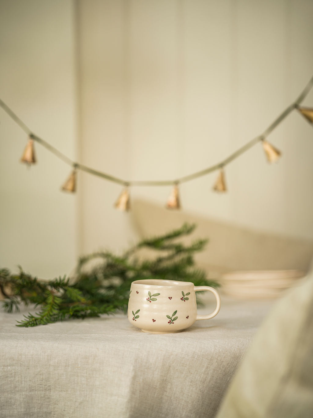 Hand Painted Mug - 3 designs