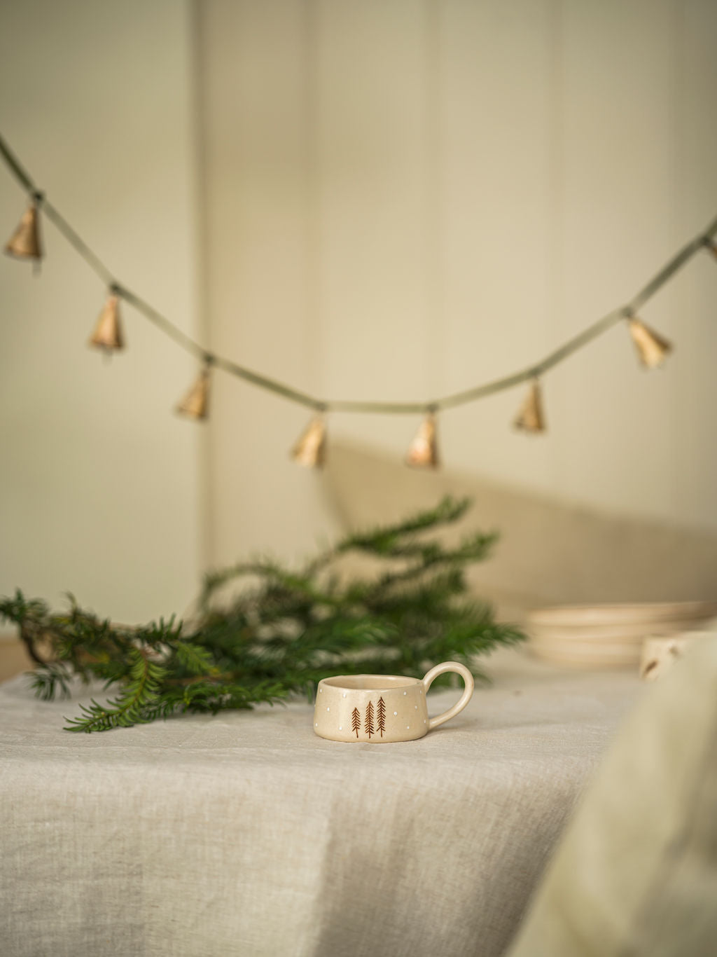 Hand painted tea light holder - 3 designs