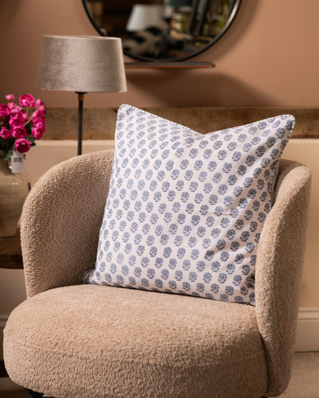 WHISPERS PRINTED CUSHION - 2 Sizes