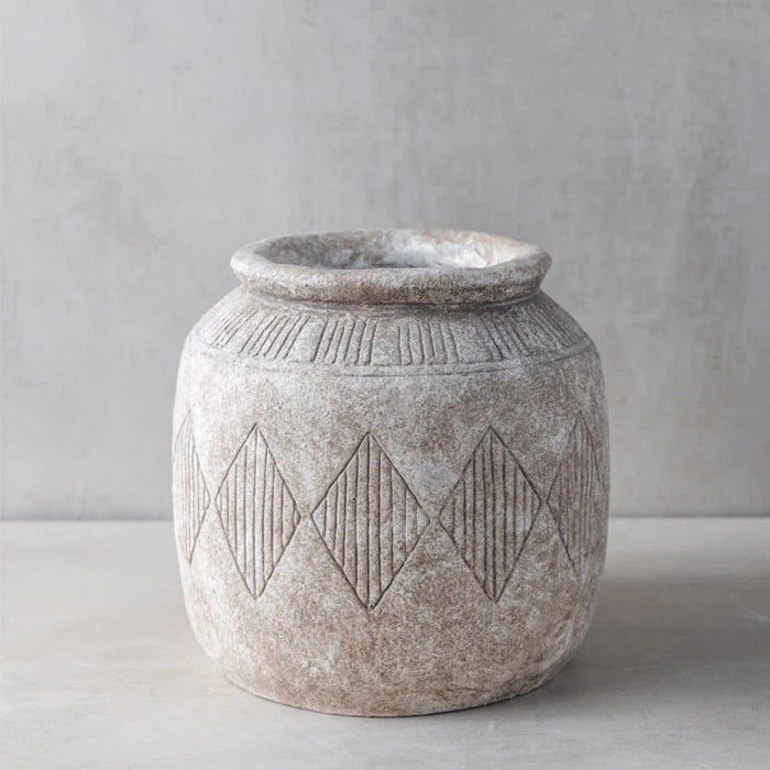 Tarla Vase - By ABIGAIL AHERN
