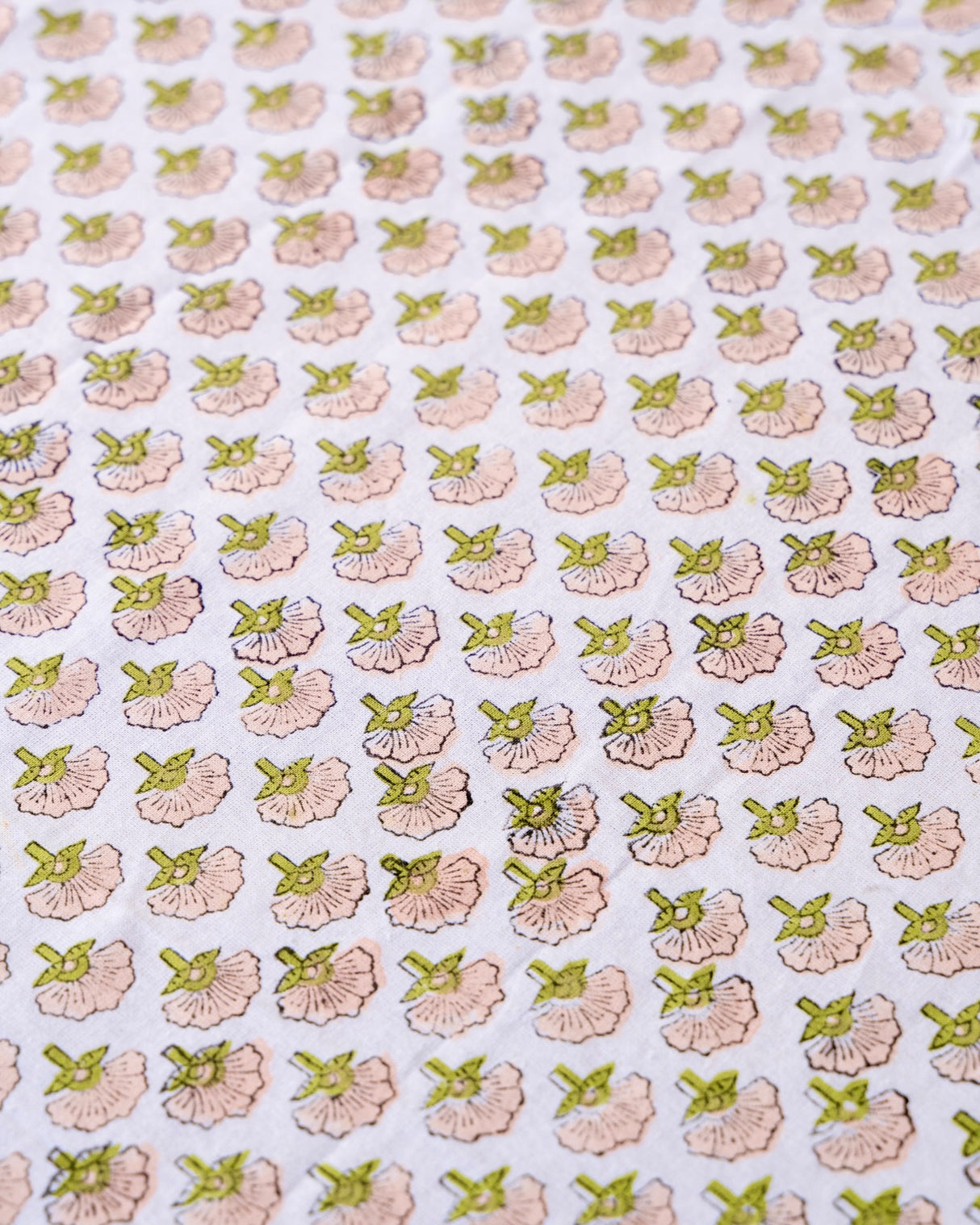 Anila Hand Block Print Napkin S/4
