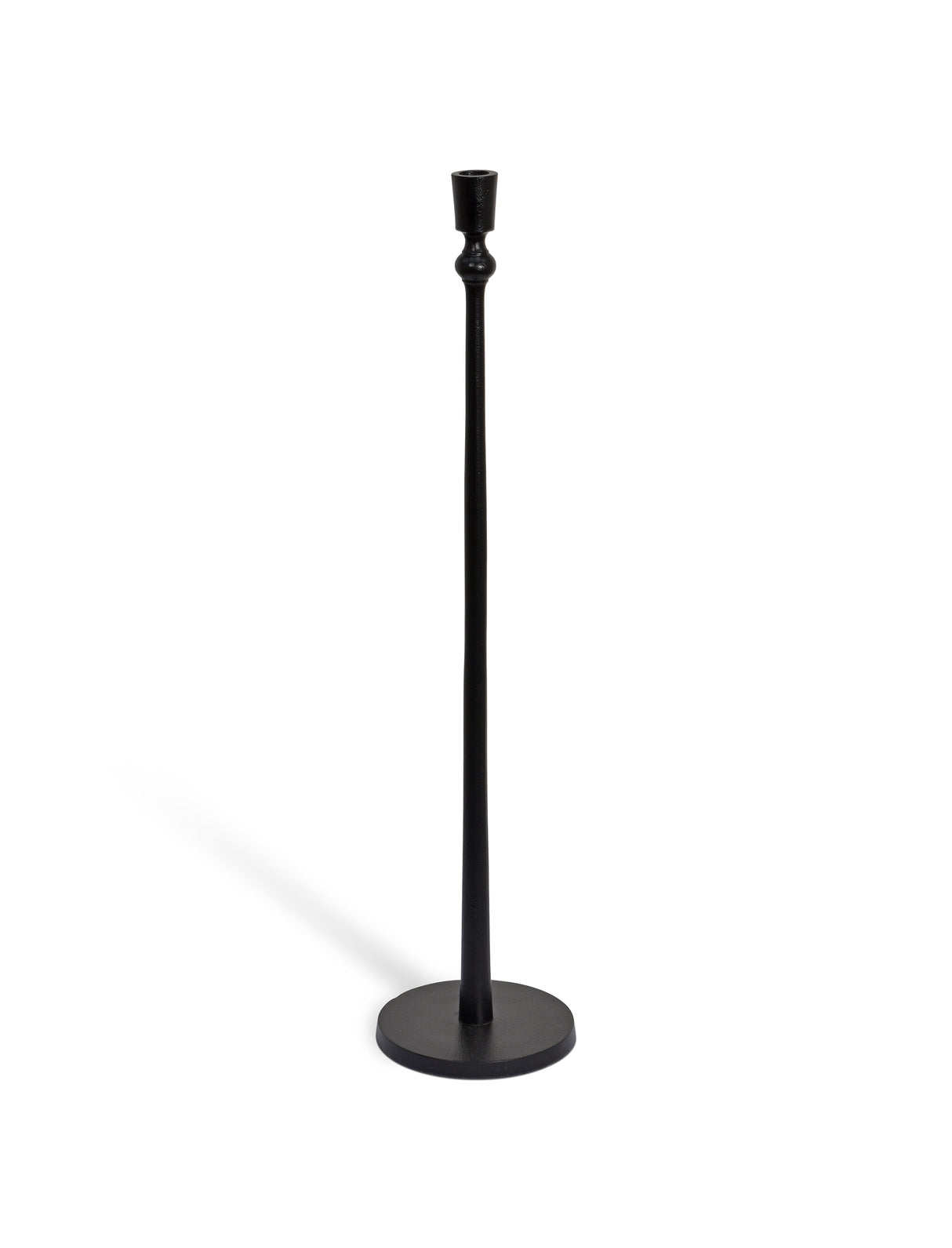 WESTCOTT CANDLE STICK  BLACK 3 Sizes