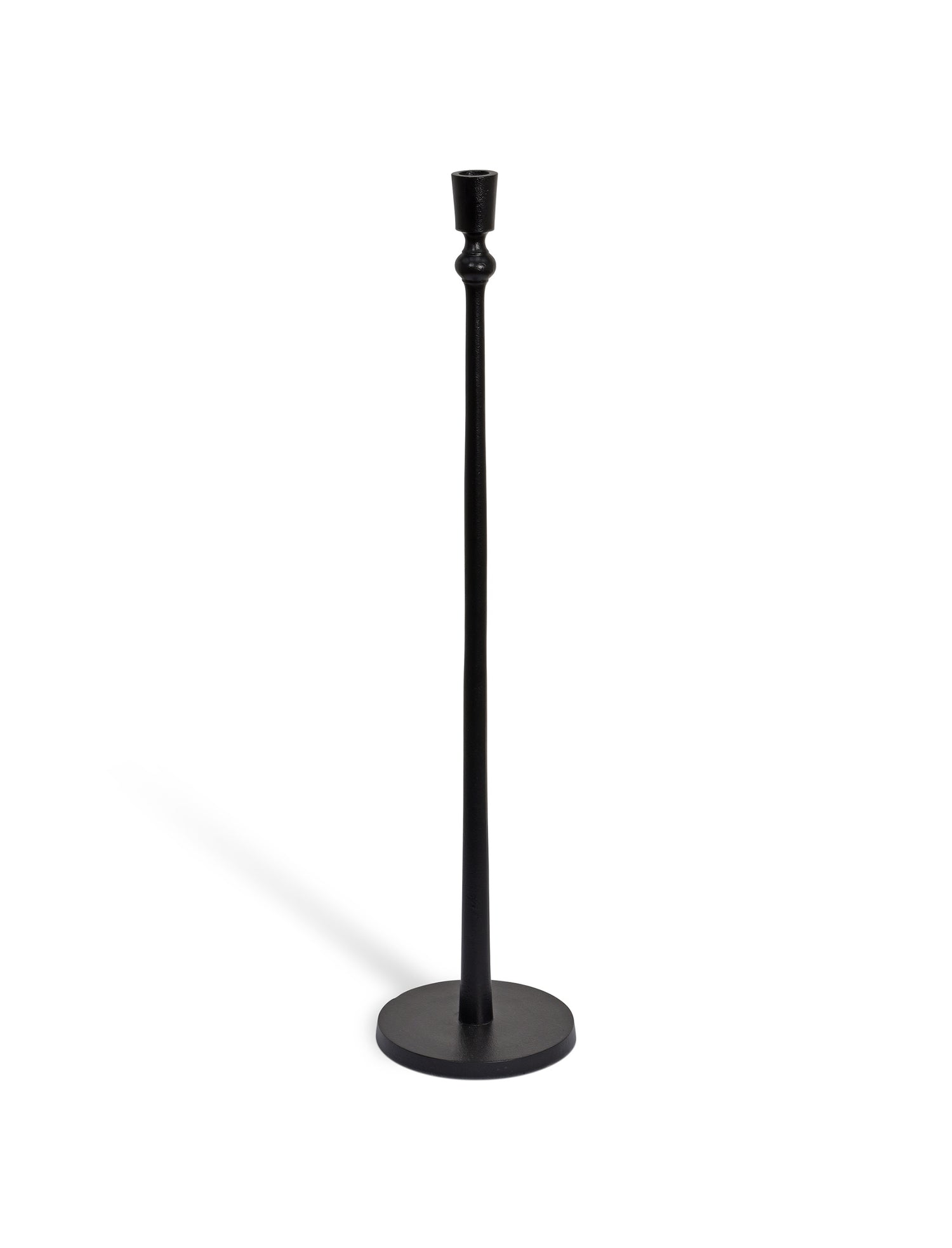 WESTCOTT CANDLE STICK  BLACK 3 Sizes