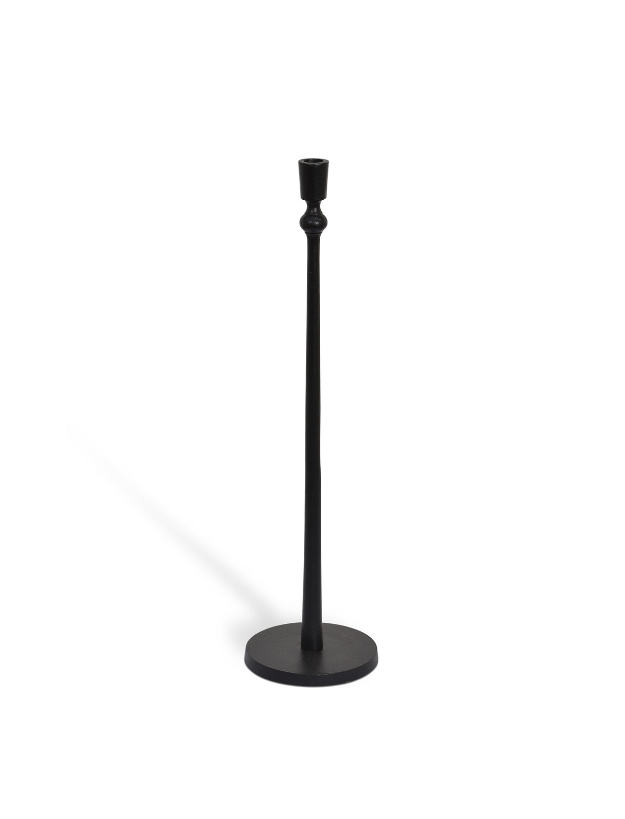 WESTCOTT CANDLE STICK  BLACK 3 Sizes