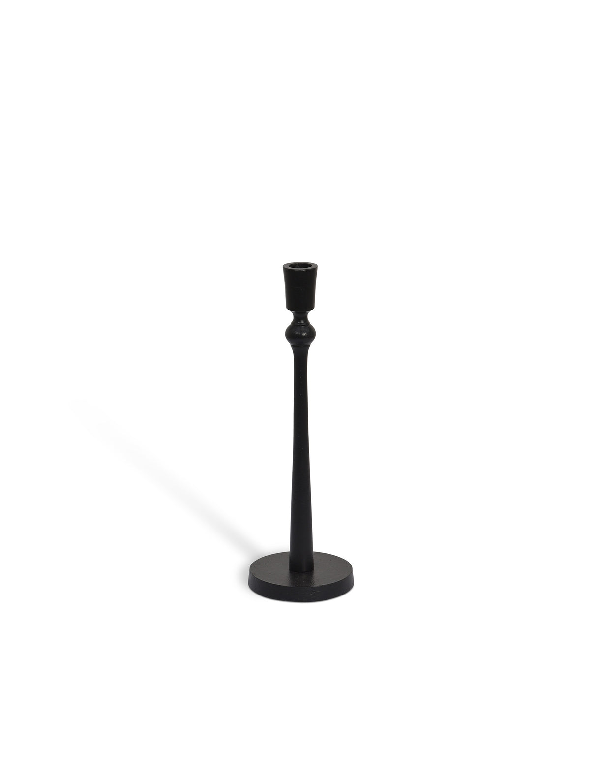 WESTCOTT CANDLE STICK  BLACK 3 Sizes