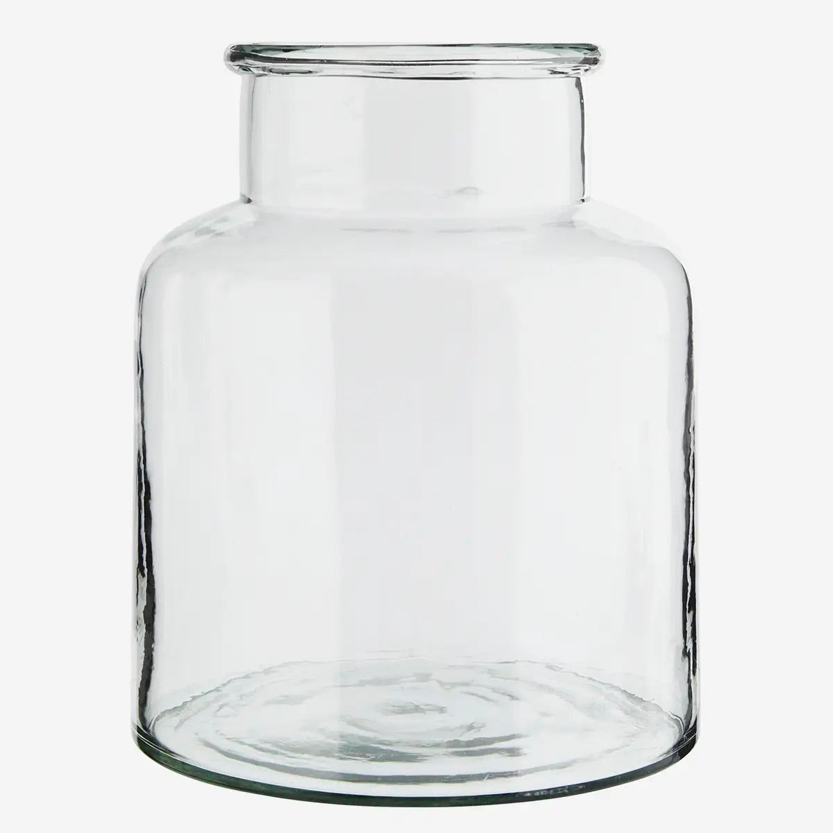 Glass Vase 26cm