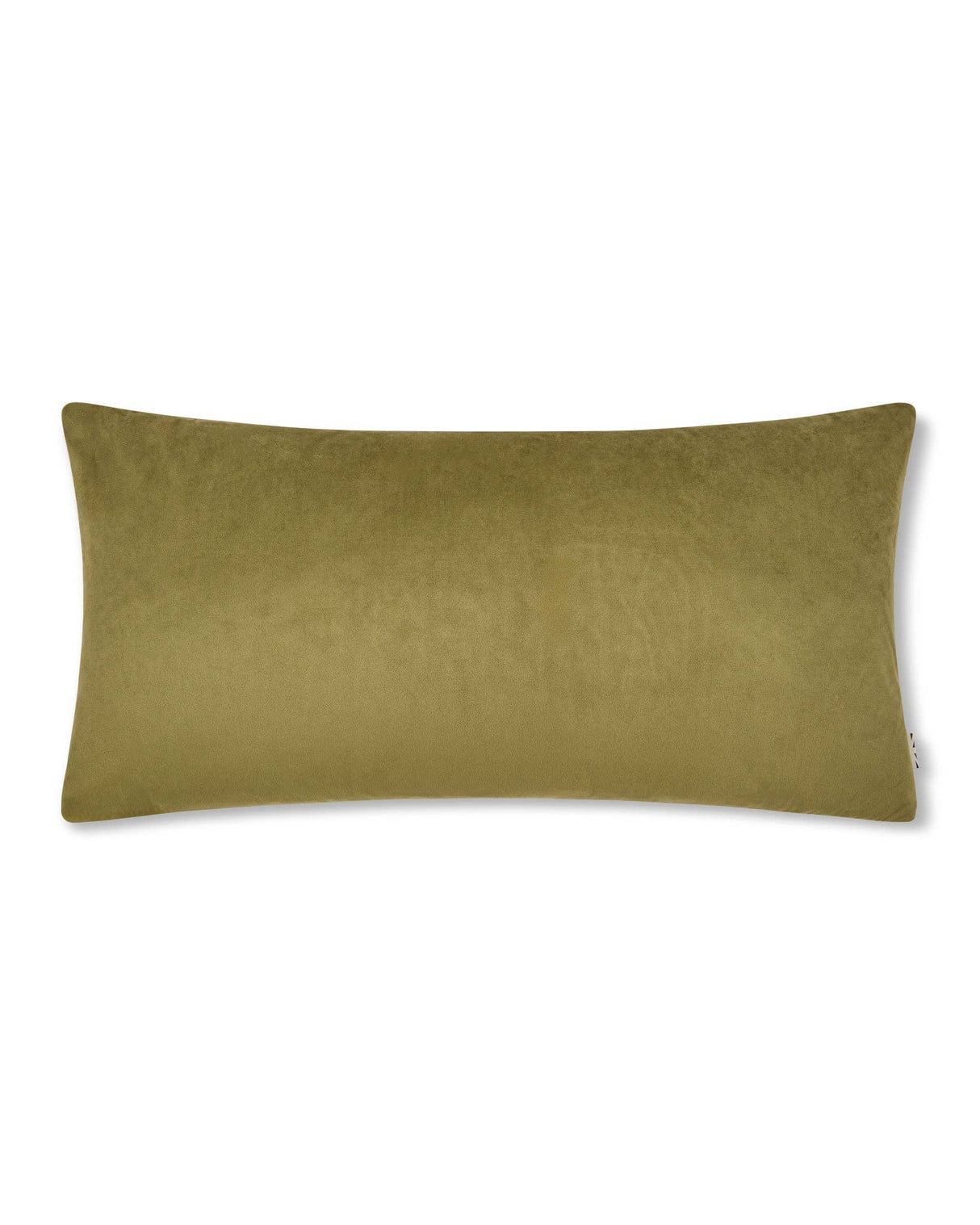 Lincoln Long Oblong Cushion | Jura Stripe | Sage