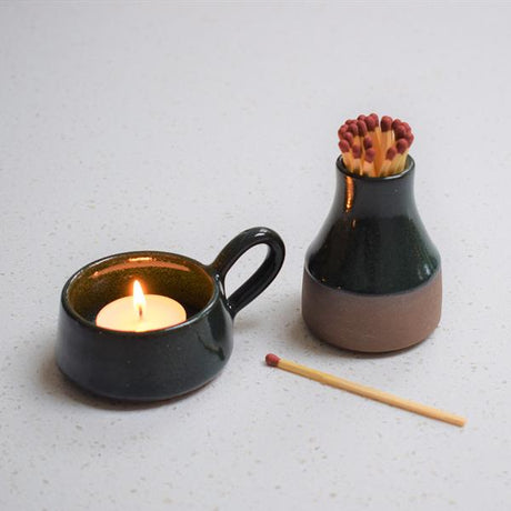 match striker forest green