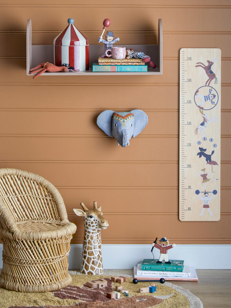 Cimmi Jar w/Lid, Red, Stoneware