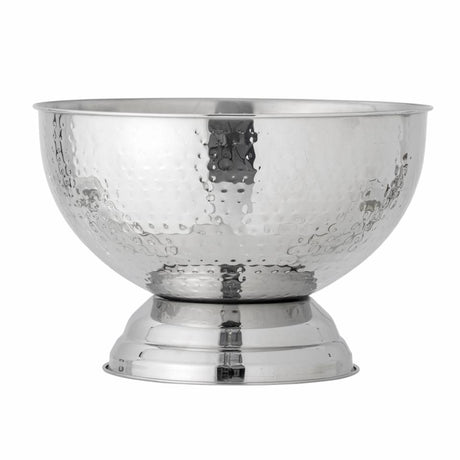 Kaluka Champagne Bowl, Silver, Stainless Steel