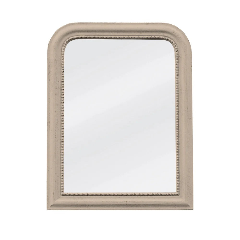 small stone mirror